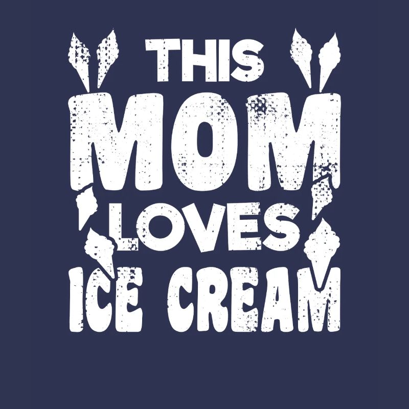 Eiscreme Mutter