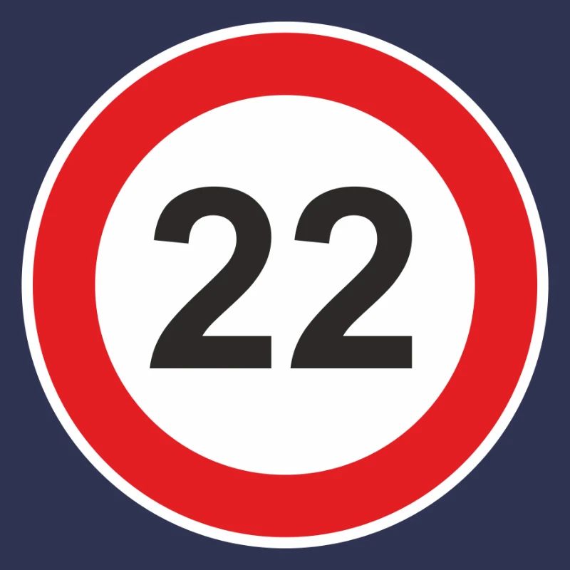 22nd twenty-second birthday