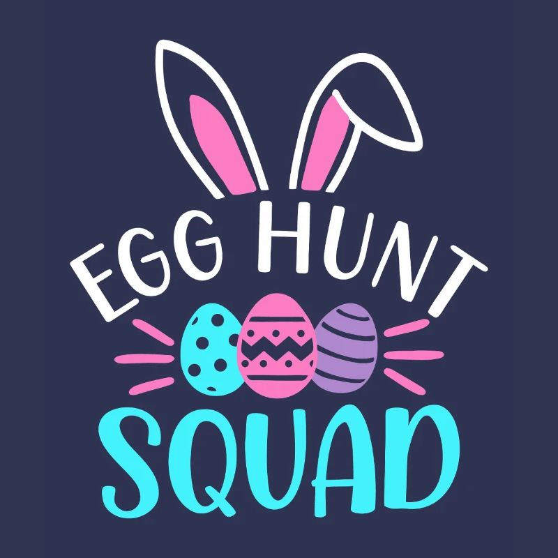Egg Hunt Squad
