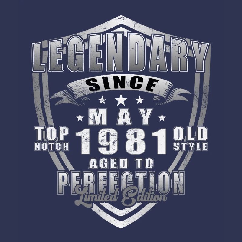May 1981 - May 1981