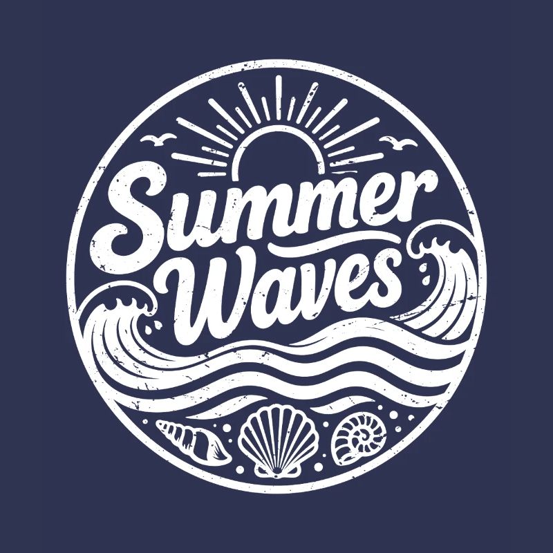 summer waves