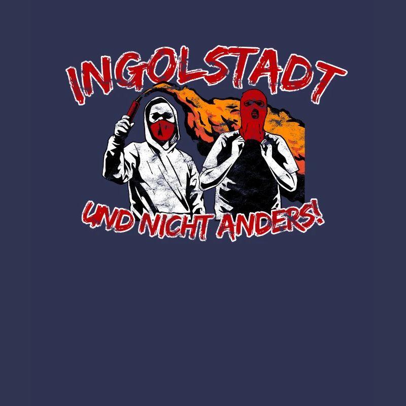 Ingolstadt und nicht anders UPDATE