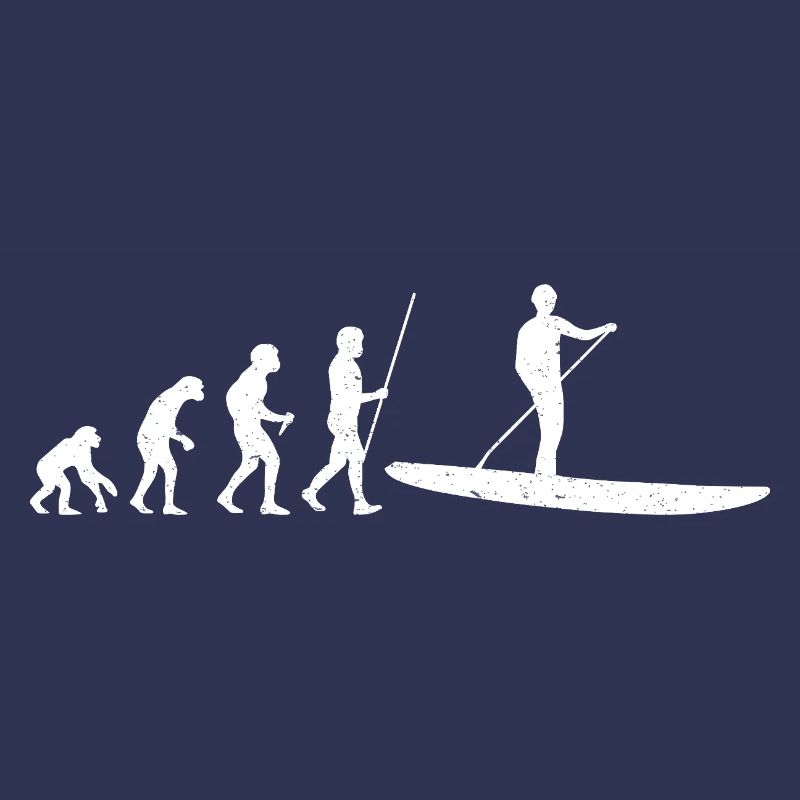 Évolution SUP