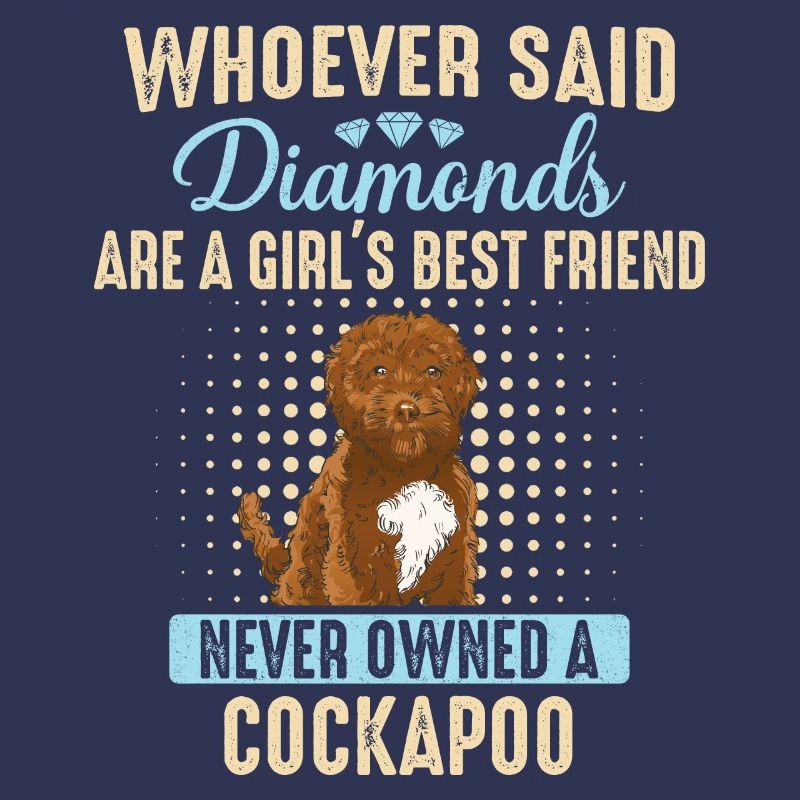 Cockapoo Chien