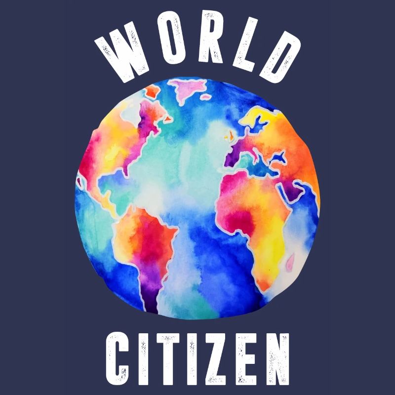 World Citizen Graphic
