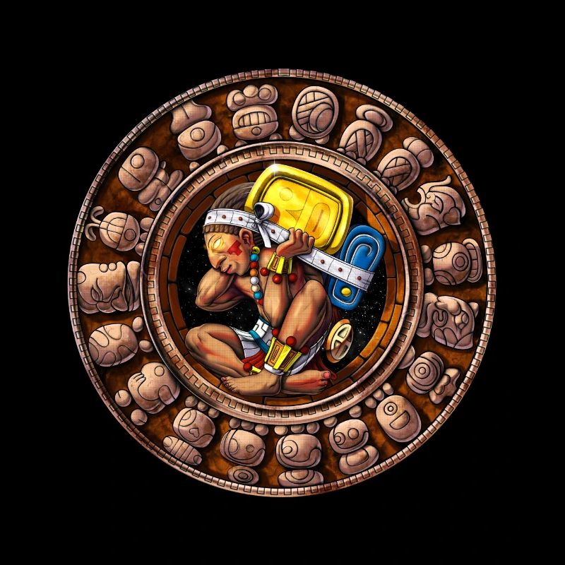 Ancient Mayan Calendar