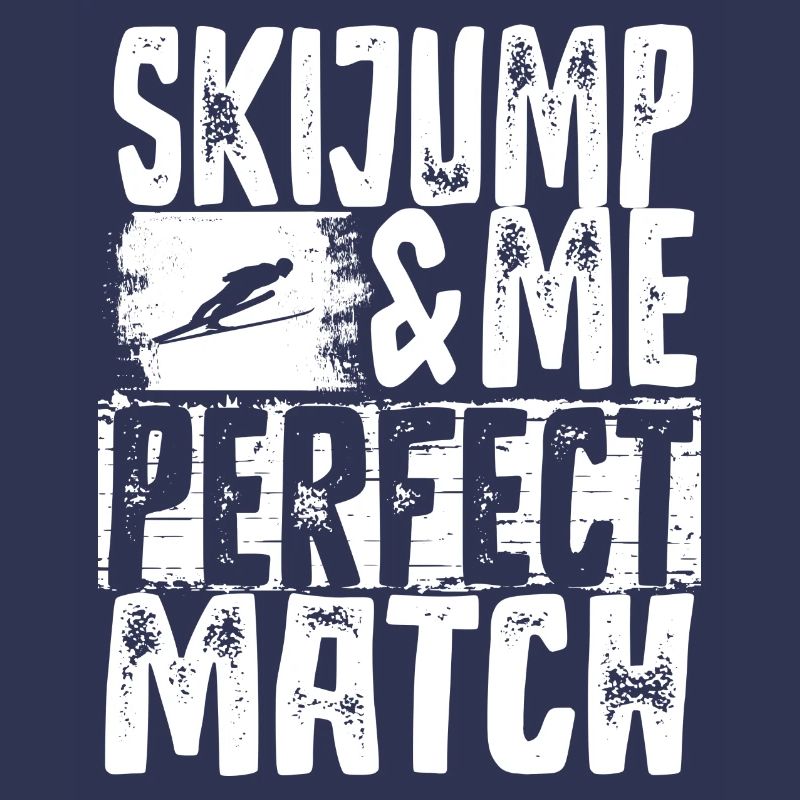 Ski jumping