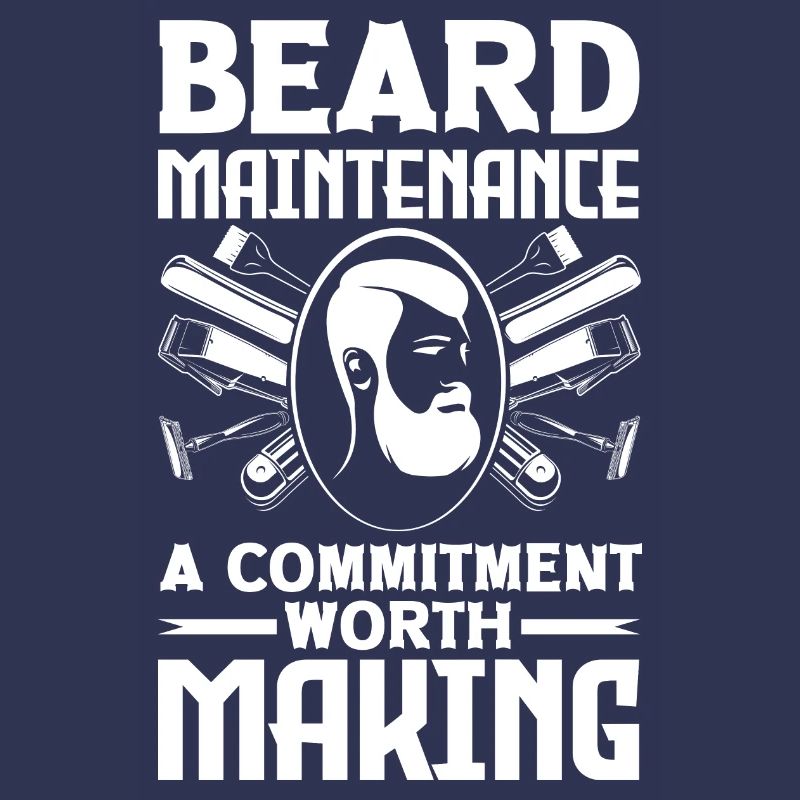 Beard maintenance A commitment worth making