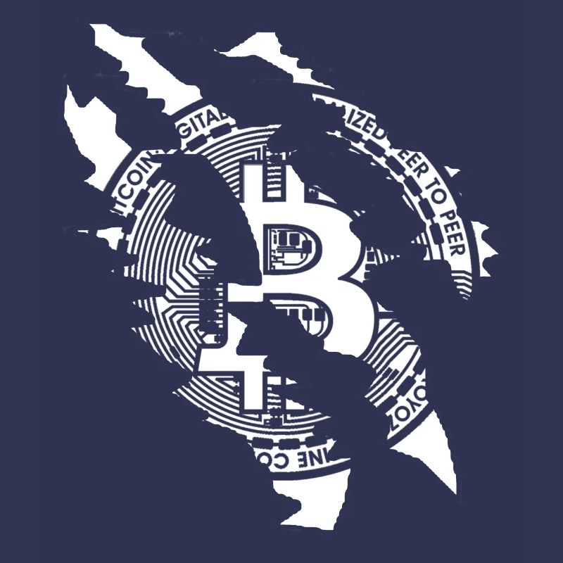 Cryptocurrency Bitcoin Art