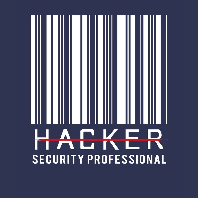 Cyber programmeur cybersécurité Hacker