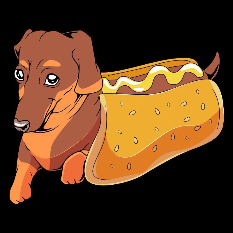 Hot Dog Snack