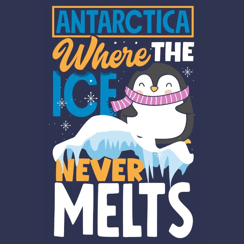 Antarctica where the ice never melts Expedition