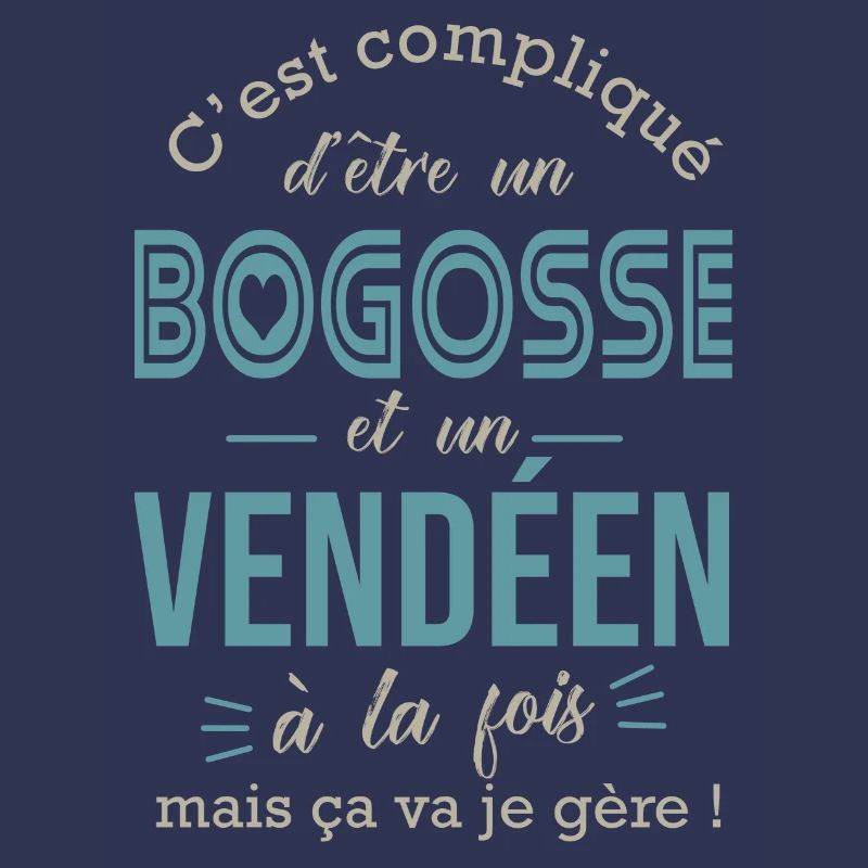 Vendéen cadeau vendée
