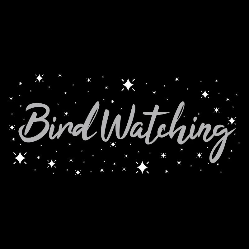 Bird Watcher Bird Watching