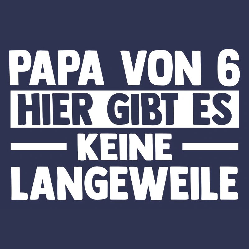 Papa Von 6 Kindern