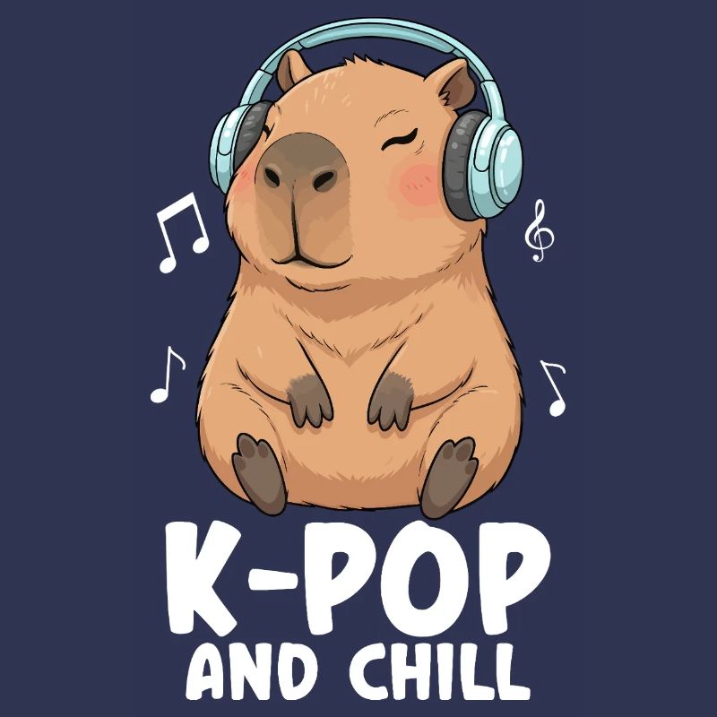 K Pop And Chill