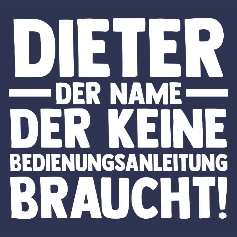 First name Dieter