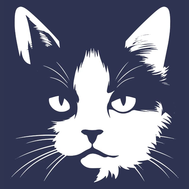 Chat, Motif De Chat