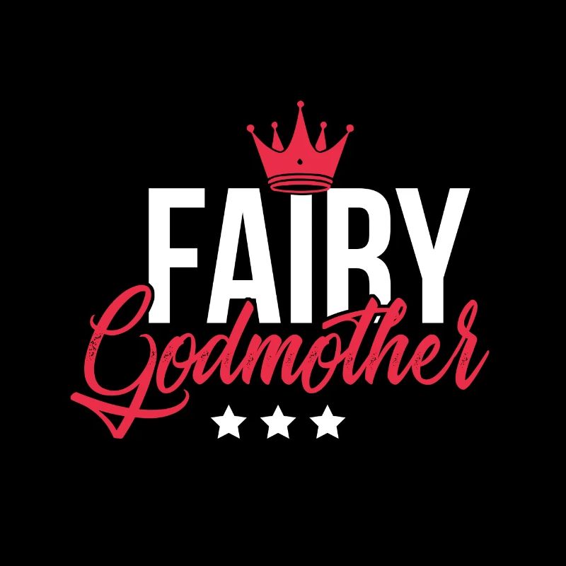 Mutter Die gute Fee Geschenk Mädchen Elfe