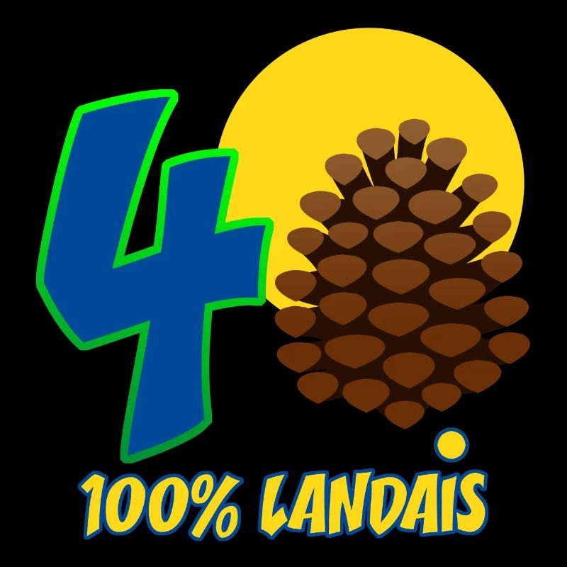 Landes - Landais