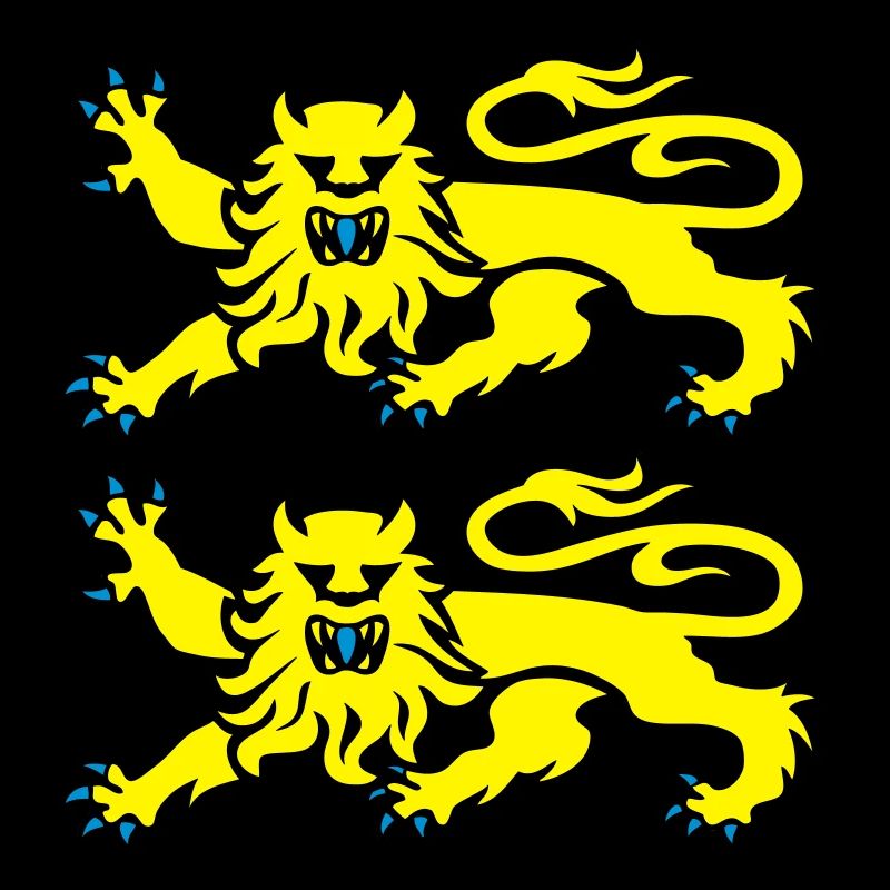 leopards normand logo drapeau 2701