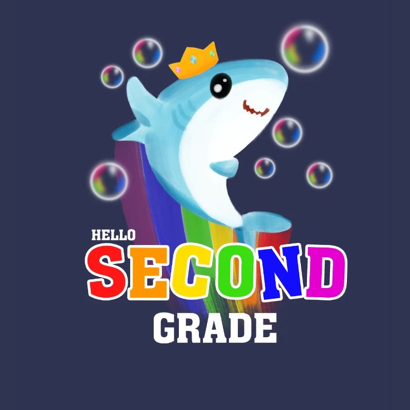 Hello Second Grade
