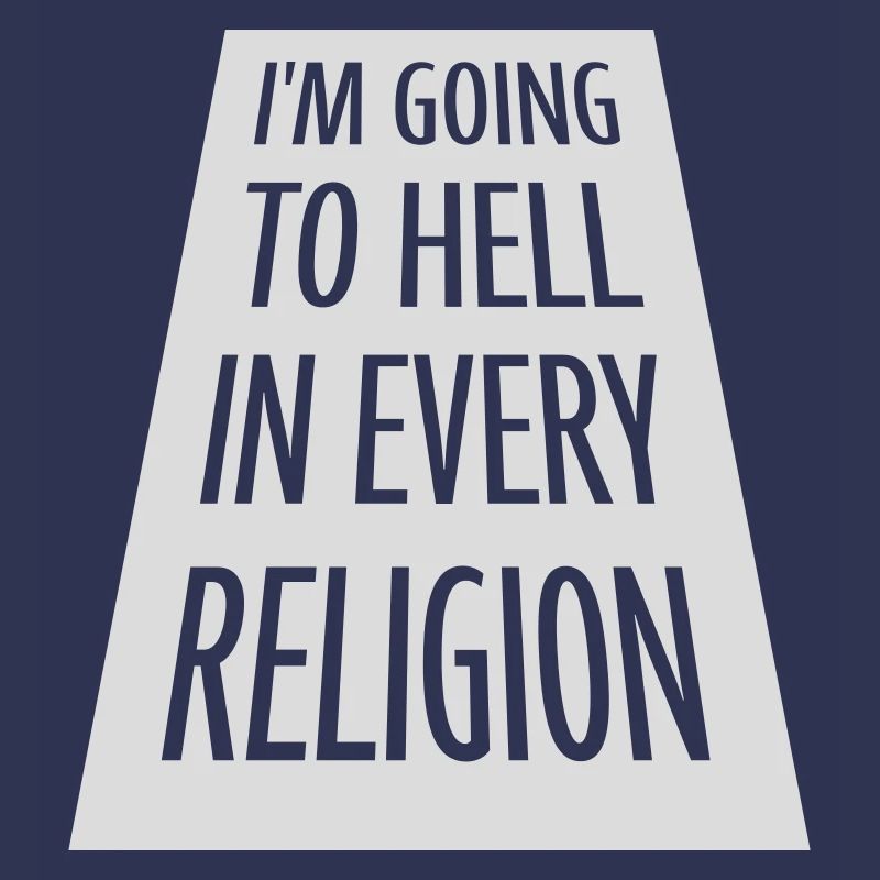 im going to hell