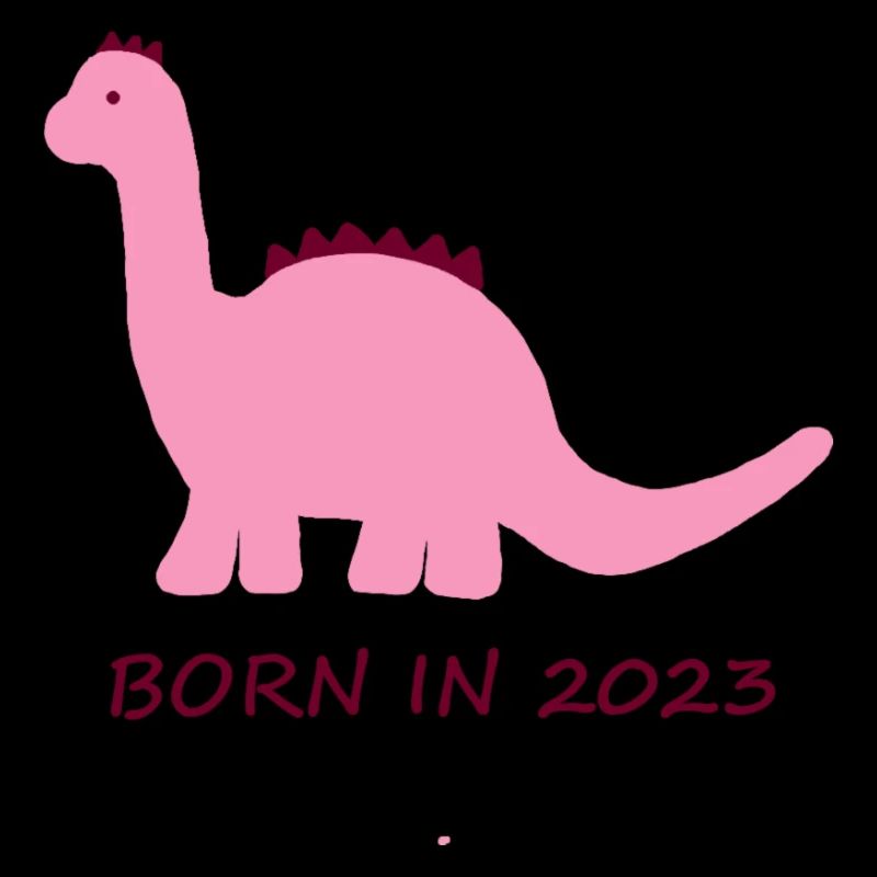 Dino pink