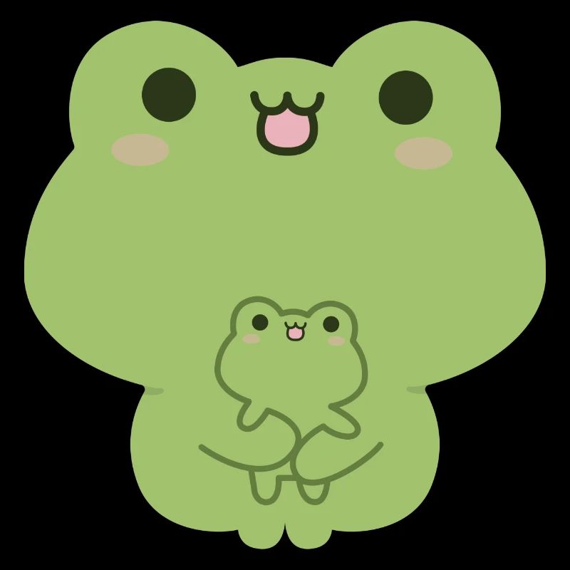 Amour de grenouille