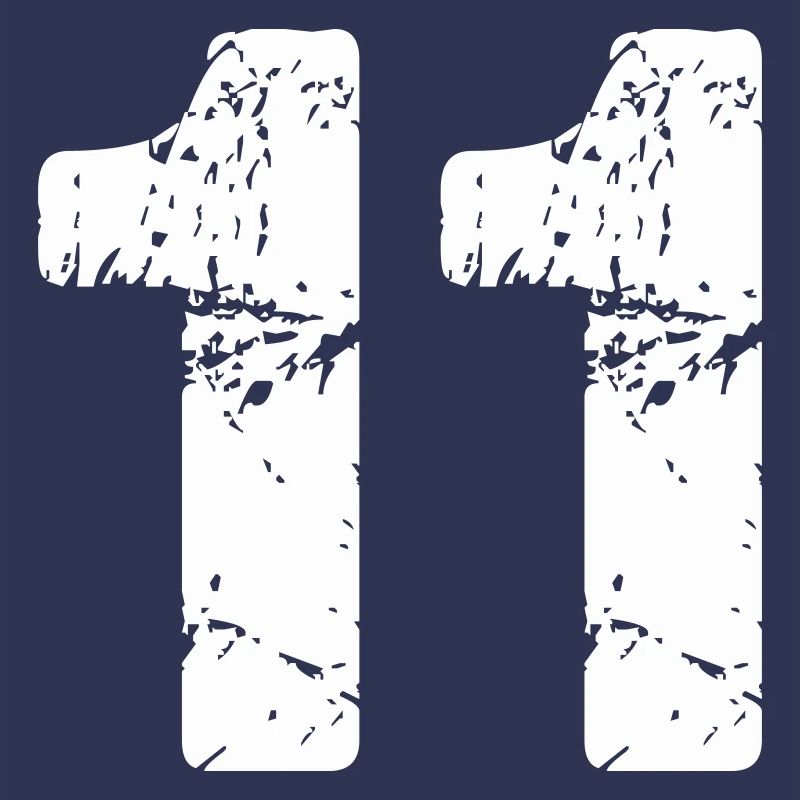 11