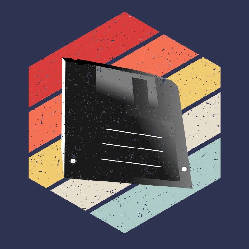 Diskette Floppy Disk