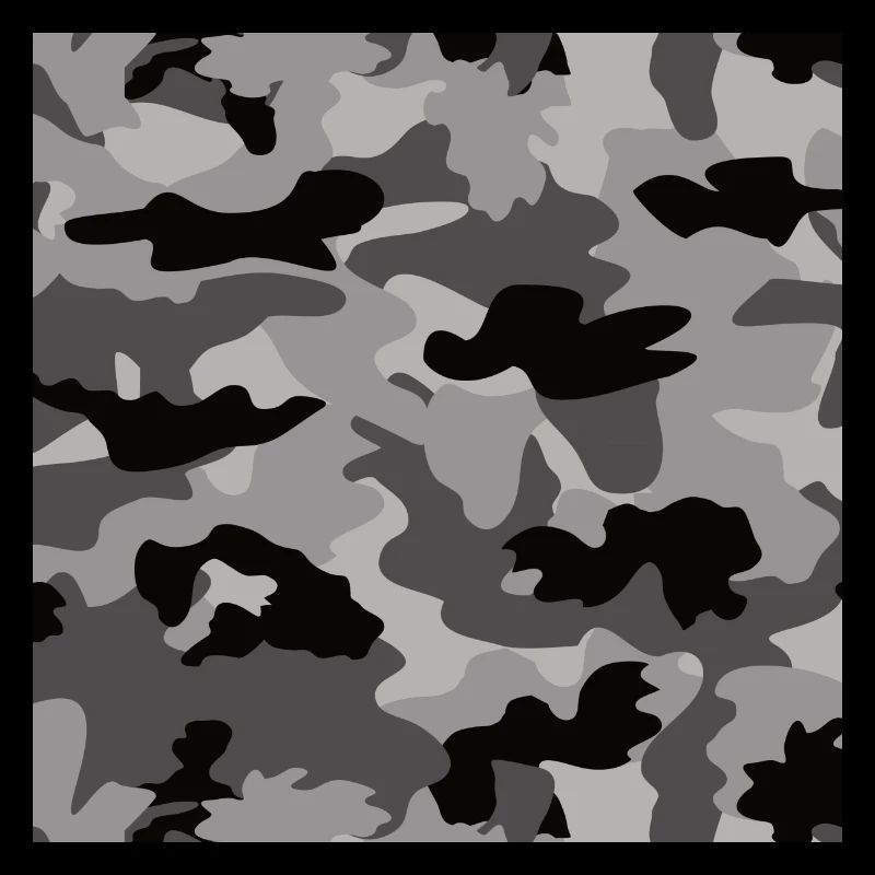 camouflage gray