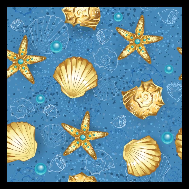 Shell patterns