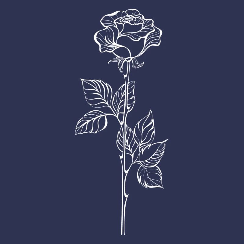 White Rose