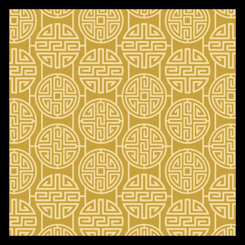 Chinese pattern