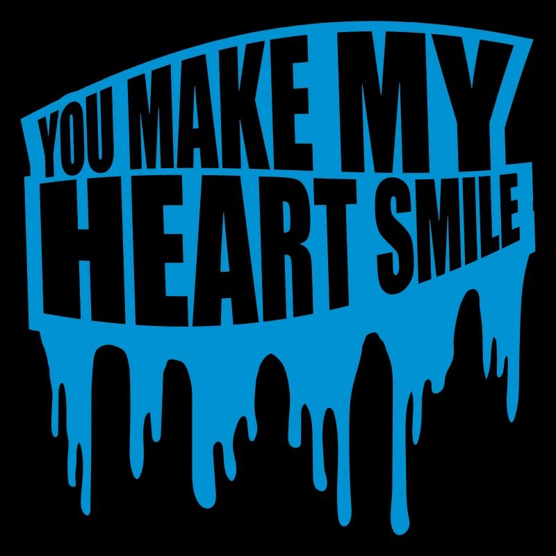 make my heart smile