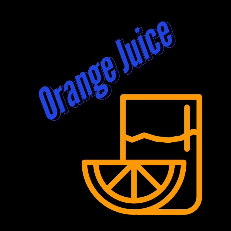 Succo d'arancia Bicchiere Arancia