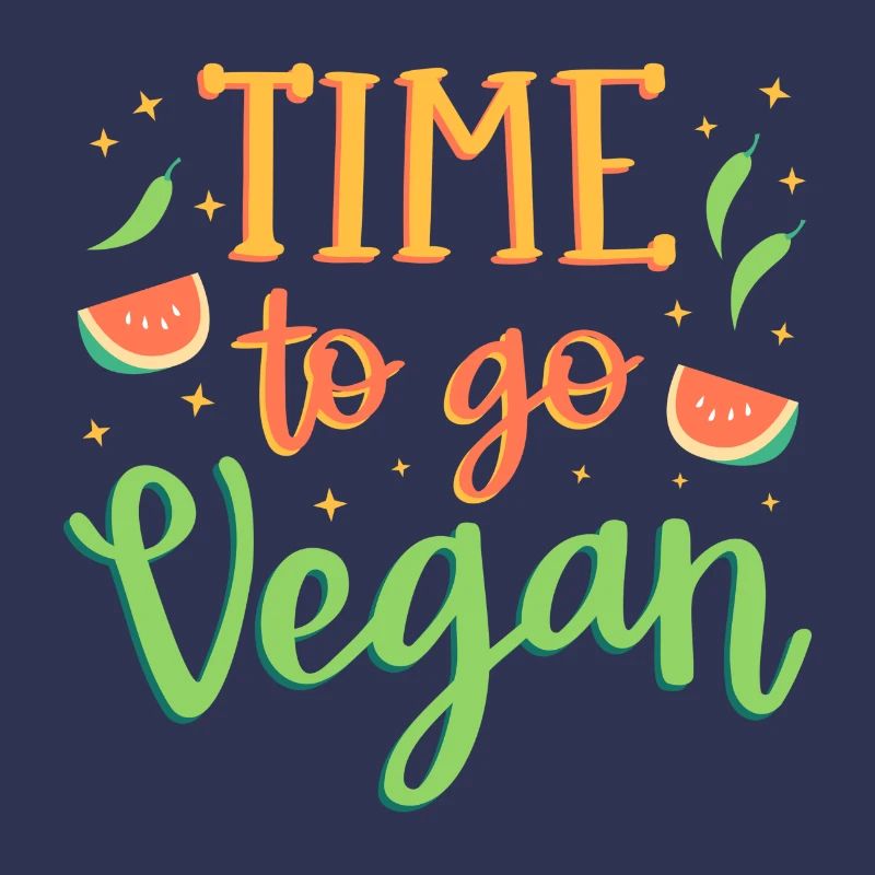 Es ist Zeit, vegan zu werden