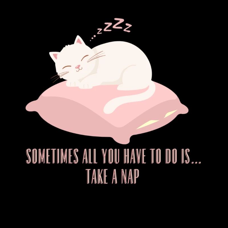 Sleeping Cat