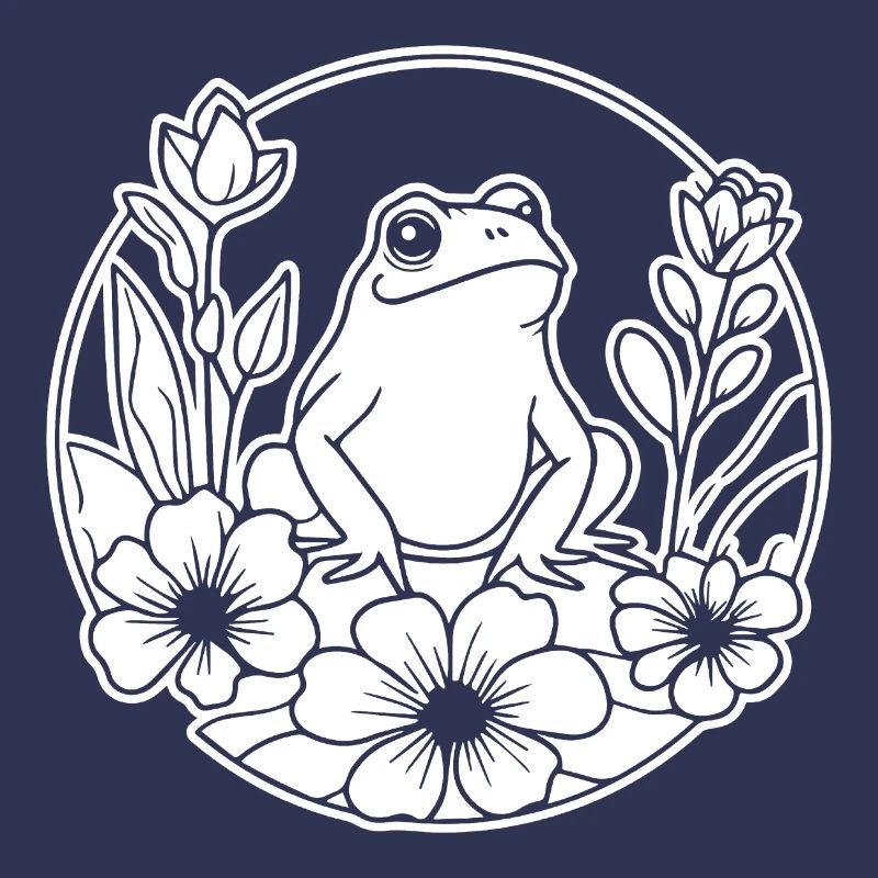 Frog Amphibian Toad