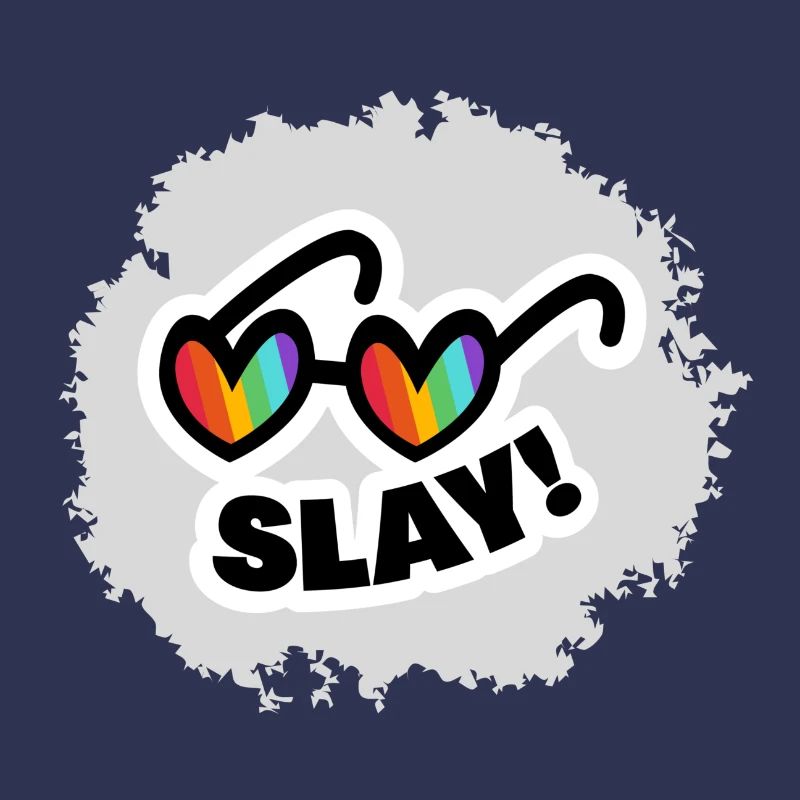 Rainbow Slay!
