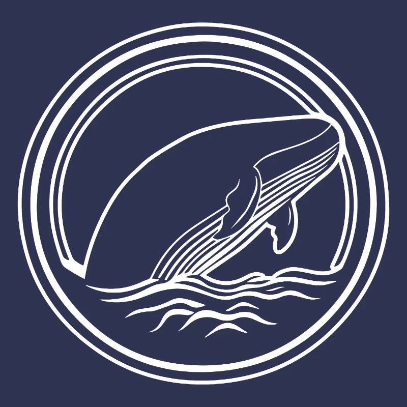 Baleine Poisson de mer