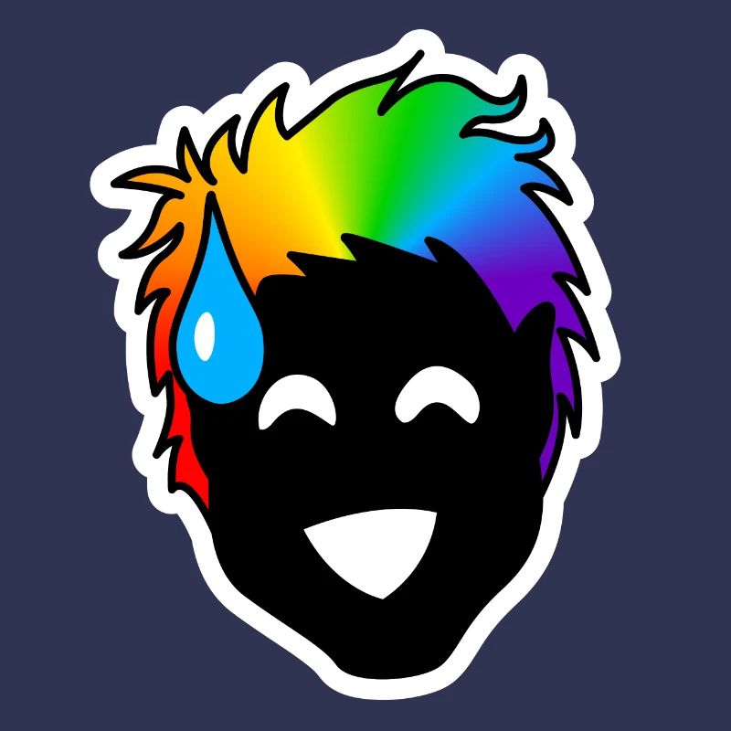 Nervous, Uncertain Laughter : Sticky Queer Pride