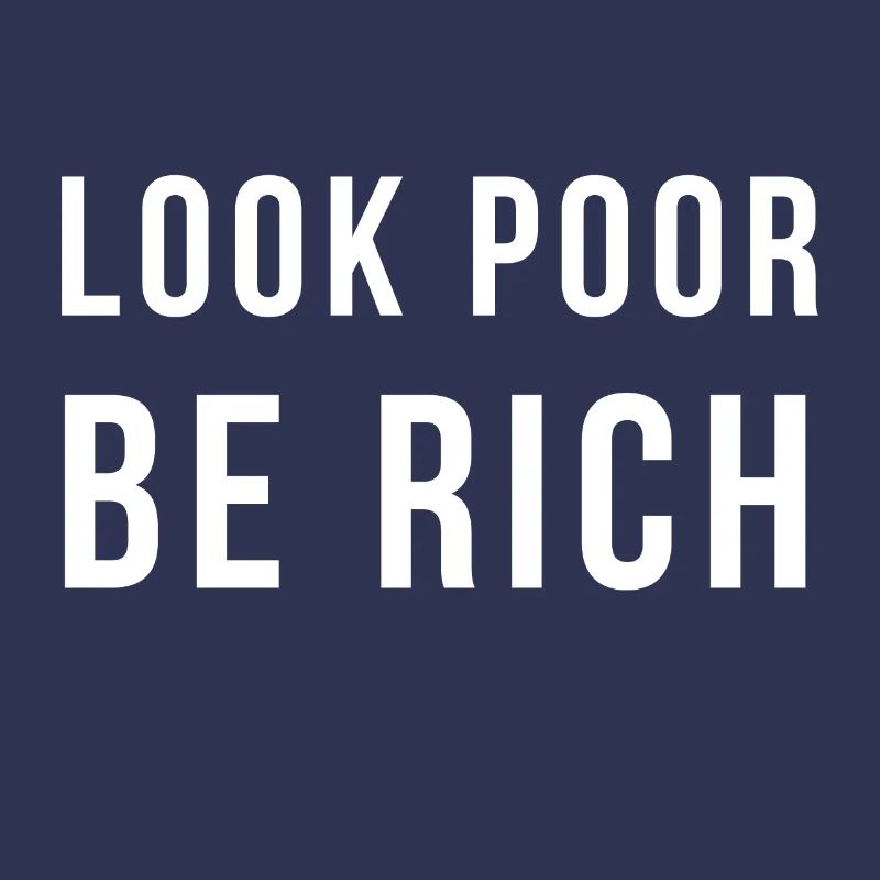 Sembrate poveri e siate ricchi