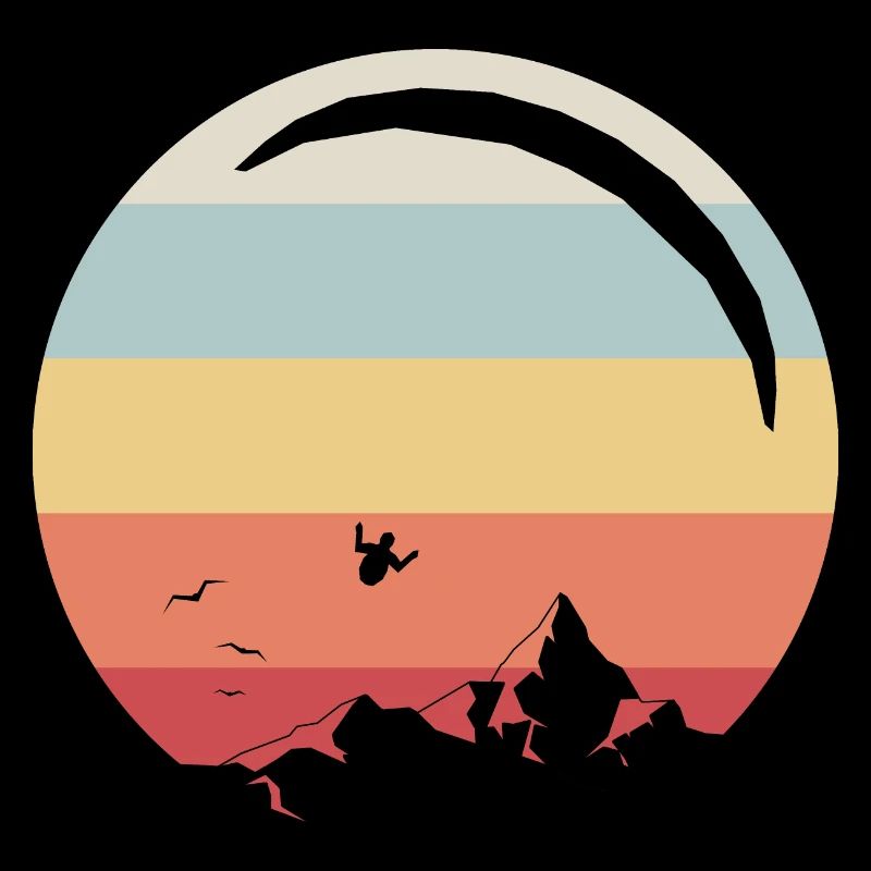 Paragliding