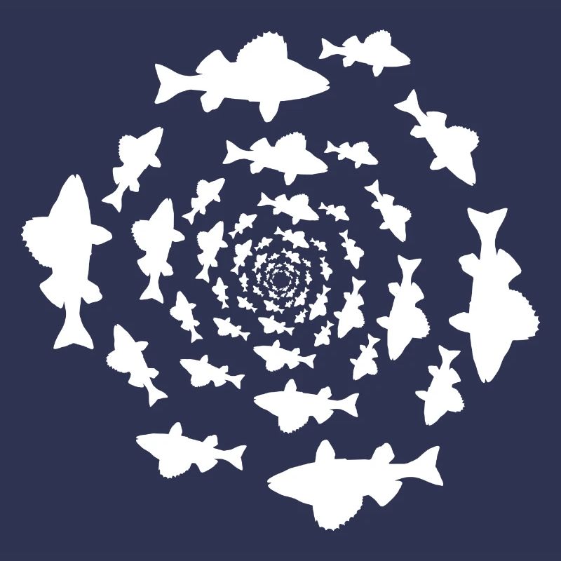 École de perche - Pêche, cadeau de pêcheur