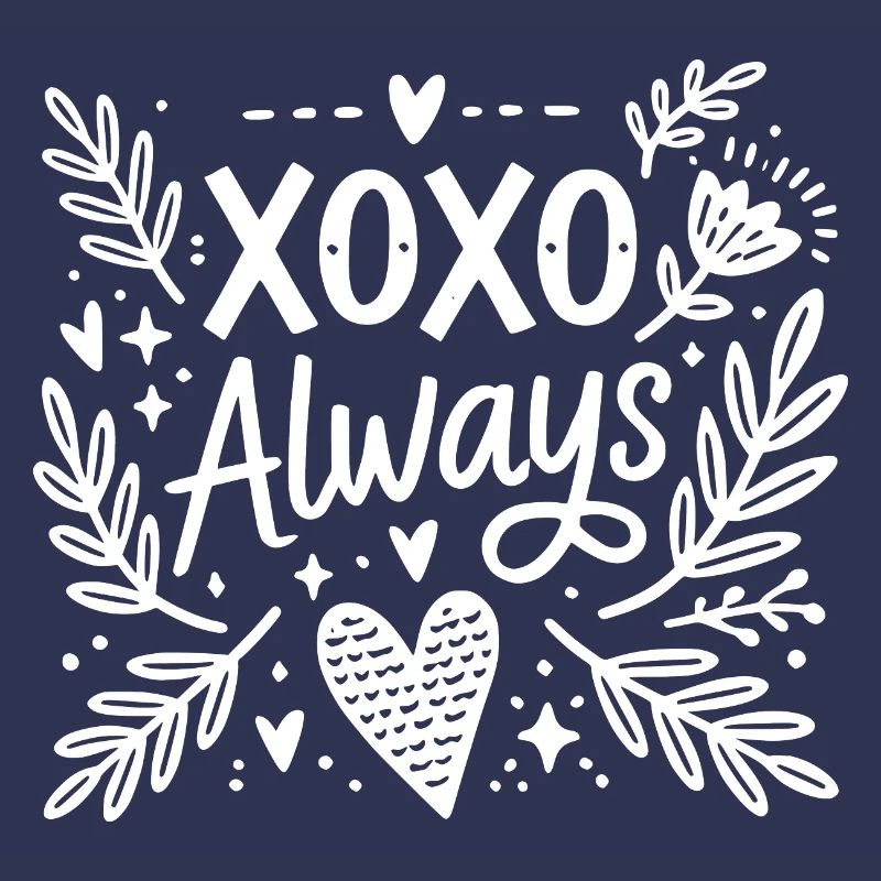 XOXO immer