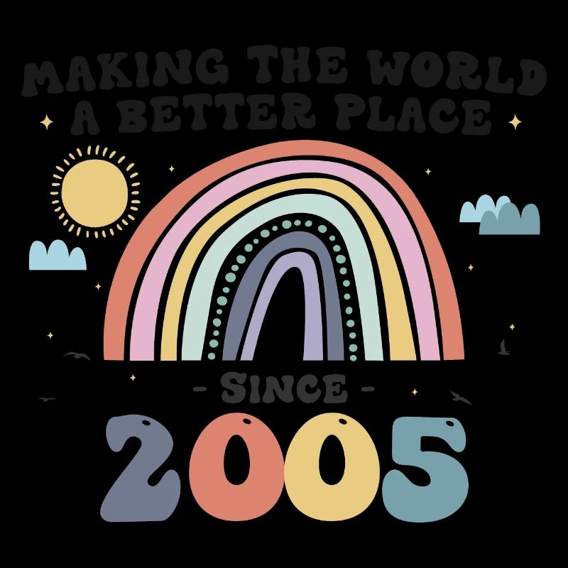 Making The World a Better Place Since 2005, 18th