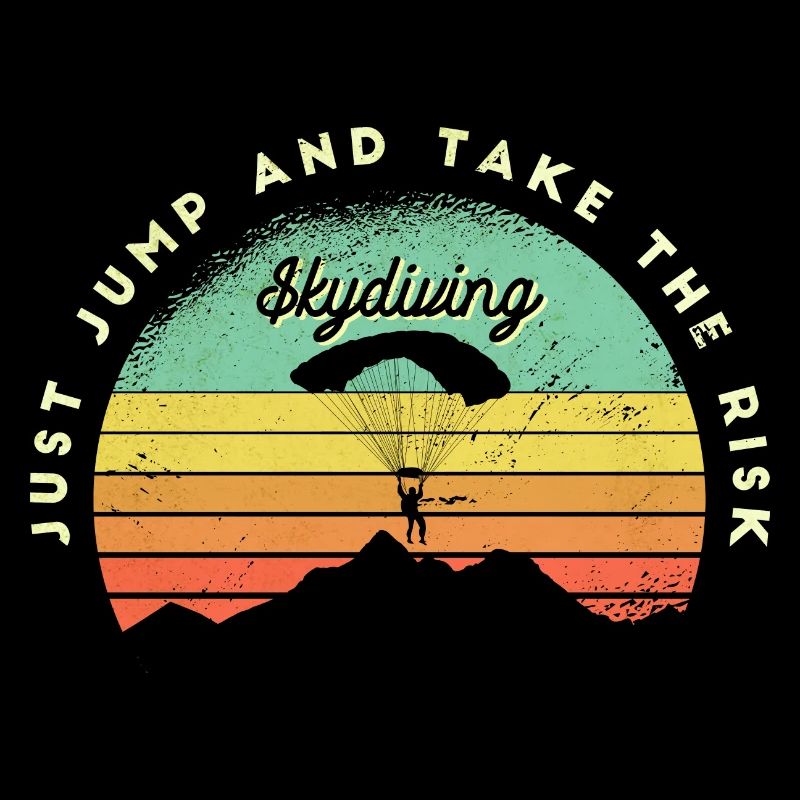 Intended for skydiving