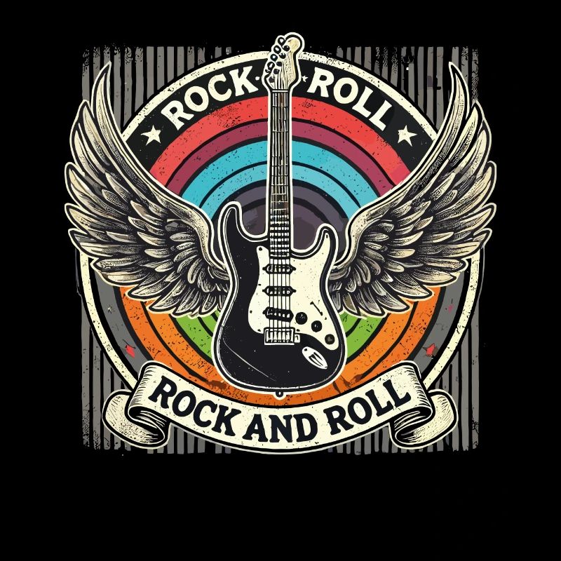 Vêtements Rock and Roll – La mode dynamique pour